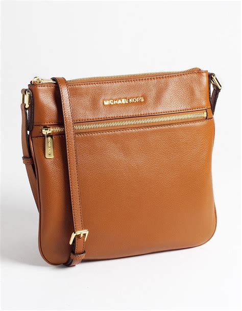 Michael Kors flat shoulder handbags